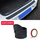 💐 50% OFF FLASH SALE! Car Trunk Protective Strip – Guard Your Bumper from Scuffs & Scratches 🚗🛡️ 【Limited Time】