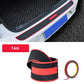 💐 50% OFF FLASH SALE! Car Trunk Protective Strip – Guard Your Bumper from Scuffs & Scratches 🚗🛡️ 【Limited Time】