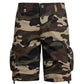 💐50% OFF! Men's Camouflage Cargo Shorts – Multiple Pockets & Loose Fit 🩳🔫【Limited Offer】