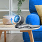 🎁 50% OFF! 5‑Speed Handheld Foldable Fan – Beat the Heat Anywhere ❄️✨【Flash Sale】