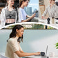 🎁 50% OFF! 5‑Speed Handheld Foldable Fan – Beat the Heat Anywhere ❄️✨【Flash Sale】