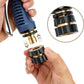 💐 50% OFF FLASH SALE! 3/4 Inch Garden Hose Quick Connector – Leak-Free, One-Second Lock ⚡🔒【Limited Time】