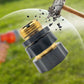 💐 50% OFF FLASH SALE! 3/4 Inch Garden Hose Quick Connector – Leak-Free, One-Second Lock ⚡🔒【Limited Time】