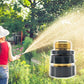 💐 50% OFF FLASH SALE! 3/4 Inch Garden Hose Quick Connector – Leak-Free, One-Second Lock ⚡🔒【Limited Time】