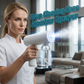 🔫 50% OFF FLASH SALE! Cordless Nano Disinfectant Gun – Blue Light Sterilization & 3 Adjustable Gears ⚡🧴 【Limited Time】