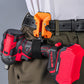 ⛺ 50% OFF! Portable Tool Holster for Belt – Lightweight & Hands-Free 🏕️🎒【While Stocks Last】