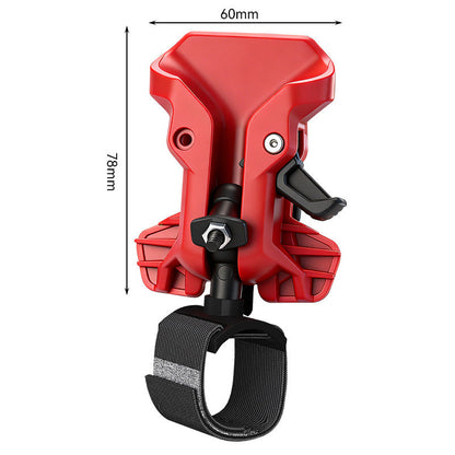 ⛺ 50% OFF! Portable Tool Holster for Belt – Lightweight & Hands-Free 🏕️🎒【While Stocks Last】
