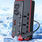 🚗 💐 50% OFF FLASH SALE! Multifunctional Car Charger – AC Outlet + 3 USB Ports ⚡🚗【Limited Time】