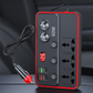 🚗 💐 50% OFF FLASH SALE! Multifunctional Car Charger – AC Outlet + 3 USB Ports ⚡🚗【Limited Time】