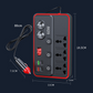 🚗 💐 50% OFF FLASH SALE! Multifunctional Car Charger – AC Outlet + 3 USB Ports ⚡🚗【Limited Time】