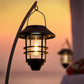 💐50% OFF! Solar Hanging Lantern – IP65 Waterproof & Weather-Resistant ☔🌀【Limited Quantities】