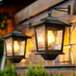 💐50% OFF! Solar Hanging Lantern – IP65 Waterproof & Weather-Resistant ☔🌀【Limited Quantities】