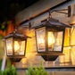 💐50% OFF! Solar Hanging Lantern – IP65 Waterproof & Weather-Resistant ☔🌀【Limited Quantities】