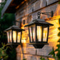💐50% OFF! Solar Hanging Lantern – IP65 Waterproof & Weather-Resistant ☔🌀【Limited Quantities】