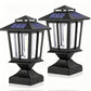 💐50% OFF! Solar Hanging Lantern – IP65 Waterproof & Weather-Resistant ☔🌀【Limited Quantities】