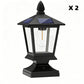 💐50% OFF! Solar Hanging Lantern – IP65 Waterproof & Weather-Resistant ☔🌀【Limited Quantities】