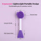 🧴50% OFF! Dual-Ended Silicone Face Brush – Soft & Gentle on Skin ✨🫧 【Limited Time】