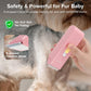 ⏰ 50% OFF FLASH SALE! Quiet Cordless Pet Clipper – Low Vibration, No Noise 😺🔇 【Today Only】