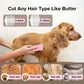 ⏰ 50% OFF FLASH SALE! Quiet Cordless Pet Clipper – Low Vibration, No Noise 😺🔇 【Today Only】