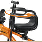 📢📢40% OFF !! ⏰Front Mounted Kids Bike Seat