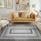 ⏰ LAST DAY -50% OFF! Non-Slip Low Pile Rug – Grips Floor, Easy Clean 🔥🧹 【Flash Sale】