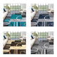 ⏰ LAST DAY -50% OFF! Non-Slip Low Pile Rug – Grips Floor, Easy Clean 🔥🧹 【Flash Sale】