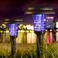 🌿 50% OFF ! Solar Mosquito Zapper Lamp Stake – Protect Your Garden, No Chemicals 🦟🌙 【Limited Offer】