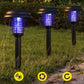 🌿 50% OFF ! Solar Mosquito Zapper Lamp Stake – Protect Your Garden, No Chemicals 🦟🌙 【Limited Offer】