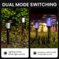 🌿 50% OFF ! Solar Mosquito Zapper Lamp Stake – Protect Your Garden, No Chemicals 🦟🌙 【Limited Offer】