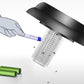 🌿 50% OFF ! Solar Mosquito Zapper Lamp Stake – Protect Your Garden, No Chemicals 🦟🌙 【Limited Offer】