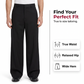 🎩 50% OFF – Wedding & Work Ready! Wide-Leg Suit Trousers – Crease-Resistant, Perfect Fit 👖✨ 【Grab Offer】