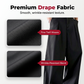 🎩 50% OFF – Wedding & Work Ready! Wide-Leg Suit Trousers – Crease-Resistant, Perfect Fit 👖✨ 【Grab Offer】