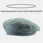 ⏰ 50% OFF – Grab It Now! Women's Denim Beret – All-Season Essential for Any Outfit 🧢🌸【Limited Time】