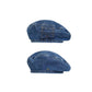 ⏰ 50% OFF – Grab It Now! Women's Denim Beret – All-Season Essential for Any Outfit 🧢🌸【Limited Time】