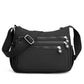 💐 50% OFF FLASH SALE! Lightweight Multi-Pocket Nylon Crossbody Bag – Perfect for Travel & Daily Use 🎒⚡ 【Limited Time】