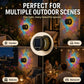 💐 50% OFF! Solar Mandala Light – Bohemian Garden Decor, Enchanting Pattern Projection 🌸🌀 【Limited Time】
