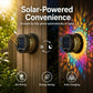 💐 50% OFF! Solar Mandala Light – Bohemian Garden Decor, Enchanting Pattern Projection 🌸🌀 【Limited Time】