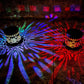 💐 50% OFF! Solar Mandala Light – Bohemian Garden Decor, Enchanting Pattern Projection 🌸🌀 【Limited Time】