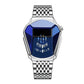 ⚡ 60% OFF – GRAB IT NOW! Men‘s Stainless Steel Fashion Quartz Watch – Durable, Water-Resistant, Daily Wear 🔥⌚ 【Don’t Miss Out】