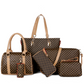 💥 50% OFF FLASH SALE! Stylish 6-in-1 Mum & Baby Bag – Printed, Versatile 3-in-1 Carry 👶👜 【Limited Time】