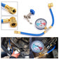 🎯 60% OFF! R134a AC Hose with Precision Gauge – Easy-to-Read Dial, Professional Grade 📊🚛 【Flash Sale】