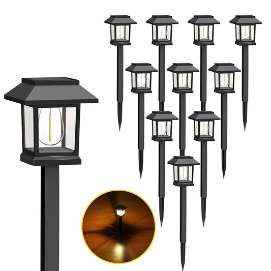 💐 50% OFF FLASH SALE! Outdoor Solar Pathway Light – Waterproof, 2-Pack ☀️🌙 【Limited Time】