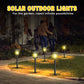 💐 50% OFF FLASH SALE! Outdoor Solar Pathway Light – Waterproof, 2-Pack ☀️🌙 【Limited Time】