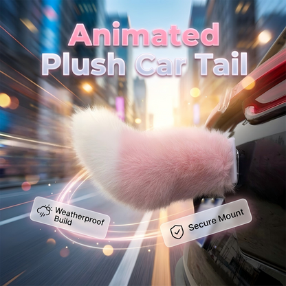 🔥 60% OFF – LAST CHANCE! Remote Control Car Tail with Lights – Ultra-Easy Install 🐾⚡【Grab It Now】