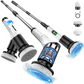 💐 50% OFF – Limited Time! Electric Spin Scrubber – Cordless, Powerful & Easy Clean 🧼⚡【Flash Sale】