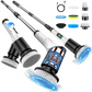 💐 50% OFF – Limited Time! Electric Spin Scrubber – Cordless, Powerful & Easy Clean 🧼⚡【Flash Sale】