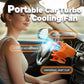 💥 50% OFF FLASH SALE! Hands-Free Personal Cooling Fan – LED Display, 3 Speeds ❄️🌀 【Limited Time】