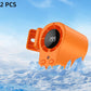 💥 50% OFF FLASH SALE! Hands-Free Personal Cooling Fan – LED Display, 3 Speeds ❄️🌀 【Limited Time】