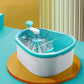 ⏳LAST DAY SALE 60% OFF !!📢Fruit & Vegetable Cleaner Spinner, Quick Spin, Healthier Meals, Removable Inner Colander.