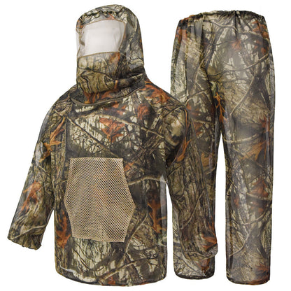 ⚡ 50% OFF – WHILE STOCKS LAST! Hooded Mosquito Suit – Ultra-Light, Anti-Bug, Perfect for Outdoors 🏕️🌲 【Grab Yours Now】